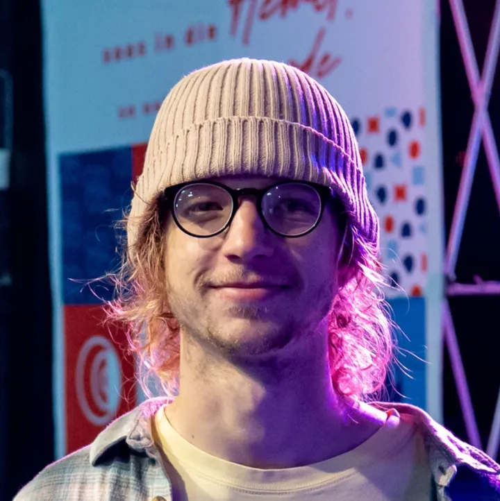 photo of tiaan de beer